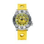 STEELDIVE SD1984 Diver 42MM Automatic NH36 with yellow dial