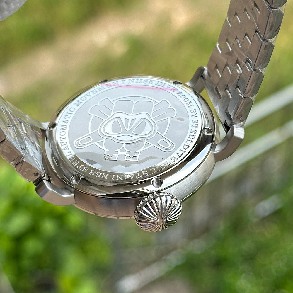 STEELDIVE SD1903 dive watch — photo 7
