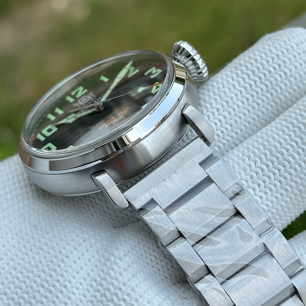 STEELDIVE SD1903 dive watch — photo 8