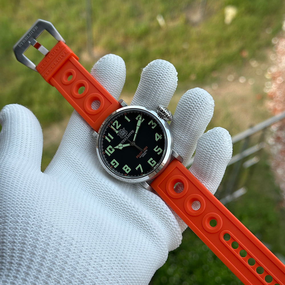 STEELDIVE SD1903 dive watch — photo 11