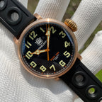 STEELDIVE SD1903S dive watch — variant 03S-C3-HR stock photo