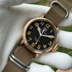 STEELDIVE SD1903S dive watch — variant 03S-FG-KN stock photo