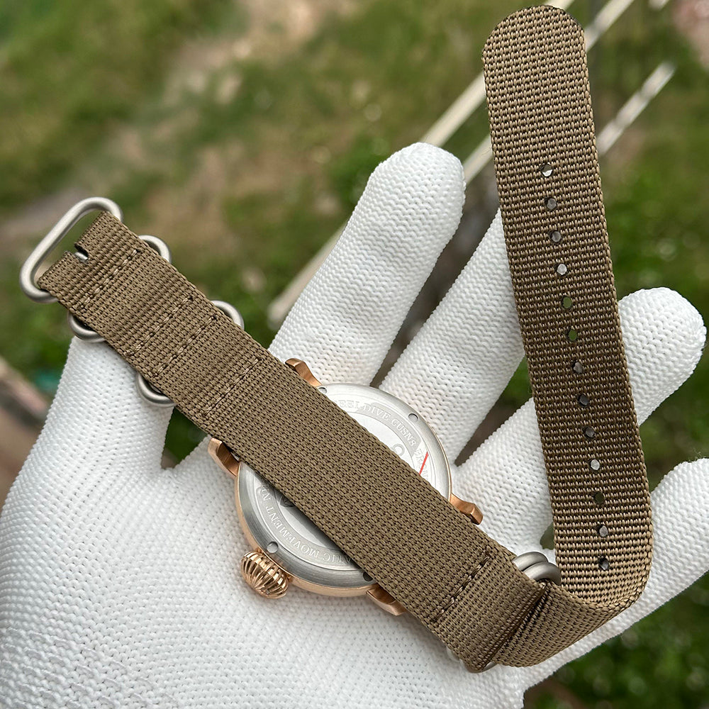 STEELDIVE SD1903S dive watch — photo 8