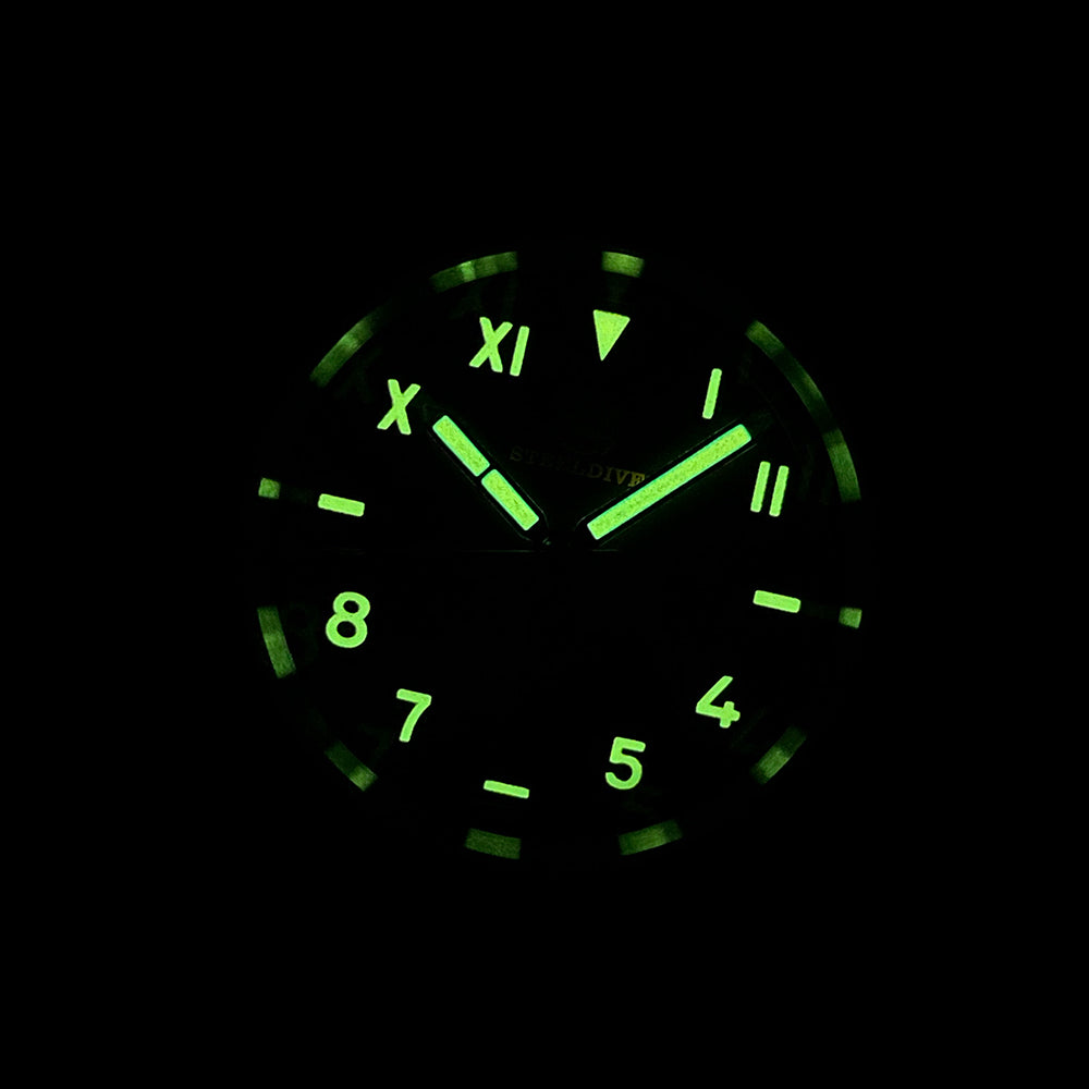 STEELDIVE SD1904 dive watch — photo 8