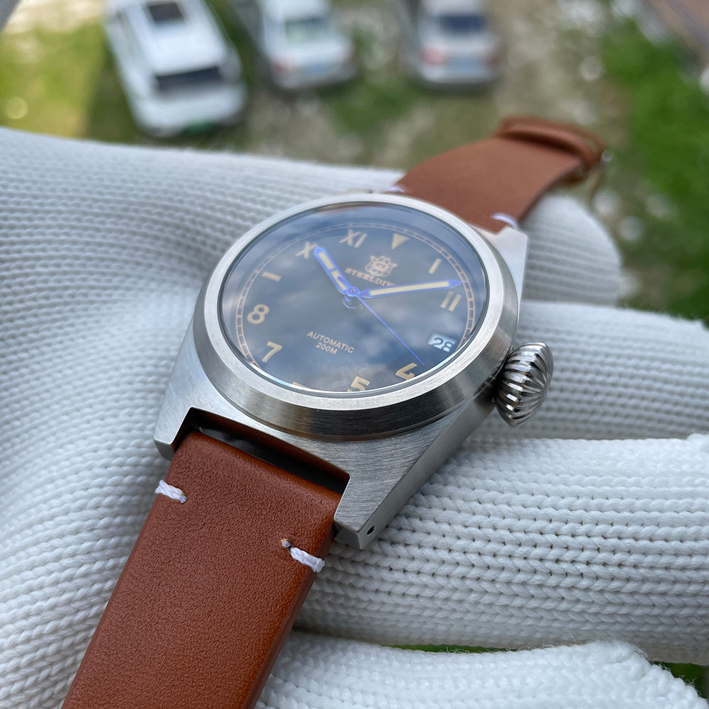 STEELDIVE SD1904 dive watch — photo 10