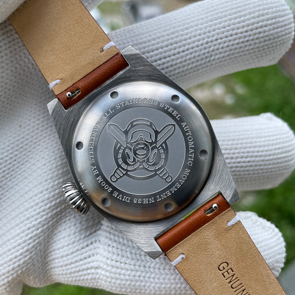 STEELDIVE SD1904 dive watch — photo 11