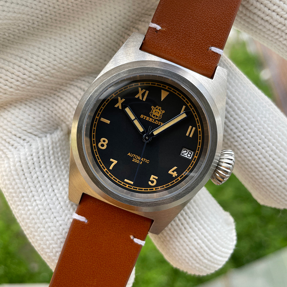 STEELDIVE SD1904 dive watch — photo 17