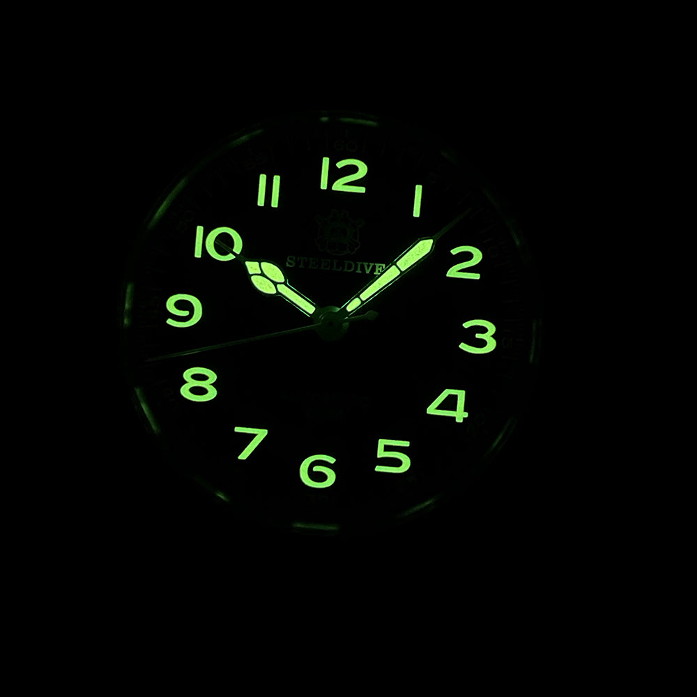 STEELDIVE SD1906 dive watch — photo 4