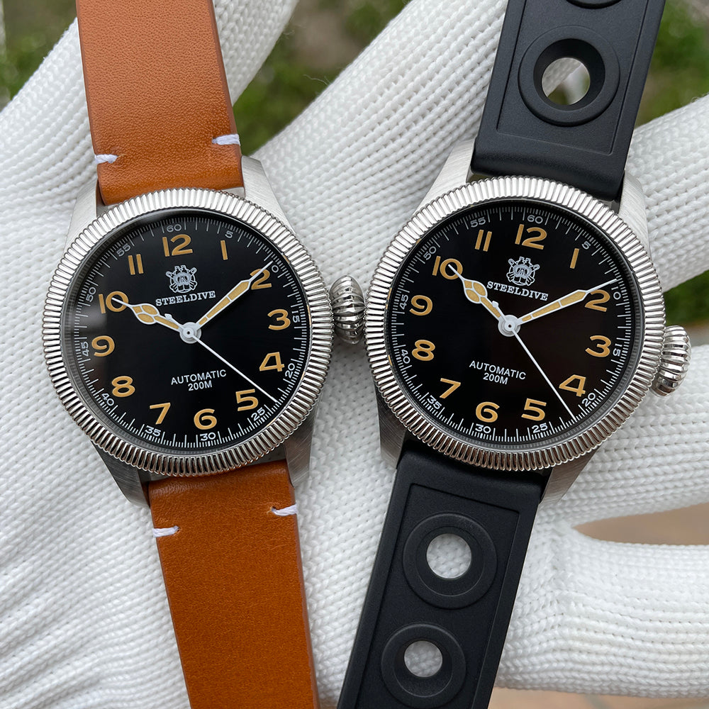 STEELDIVE SD1906 dive watch — photo 10