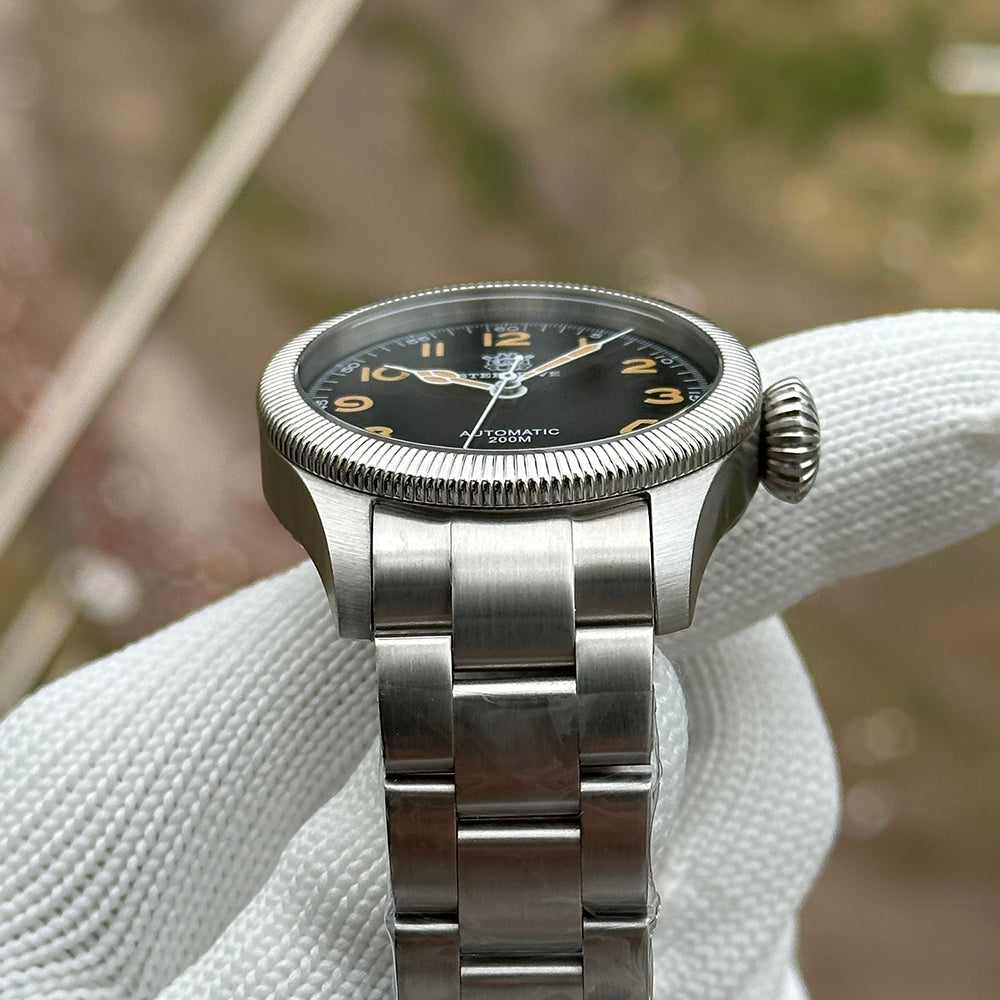 STEELDIVE SD1906 dive watch — photo 11