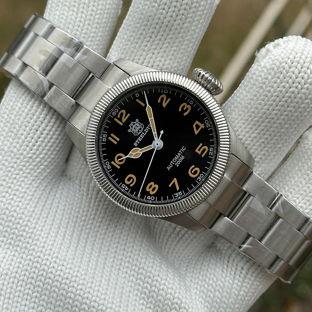 STEELDIVE SD1906 dive watch — photo 14