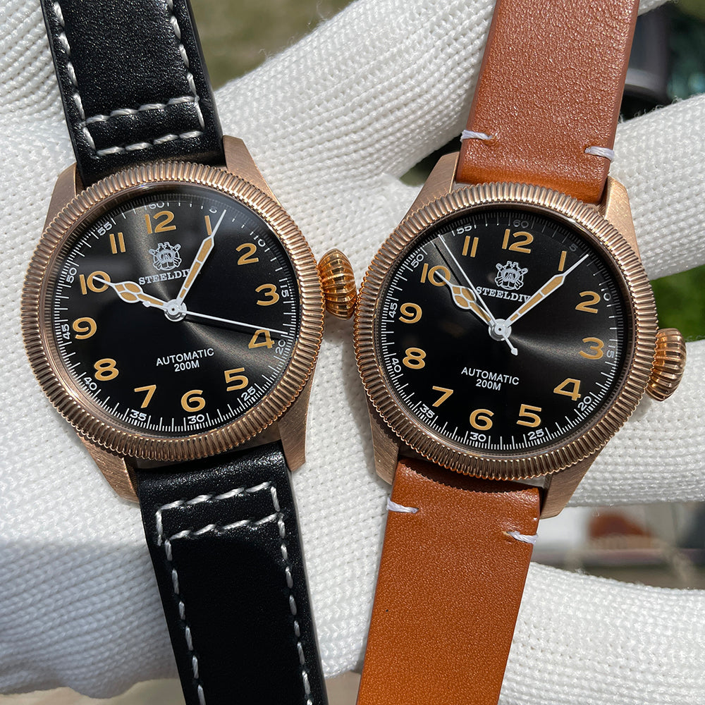 STEELDIVE SD1906S dive watch — photo 3
