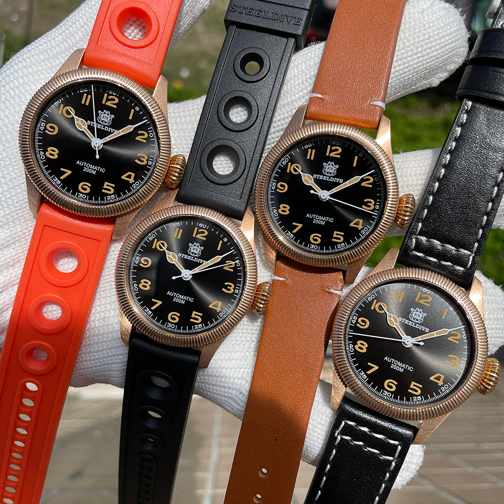 STEELDIVE SD1906S dive watch — photo 4