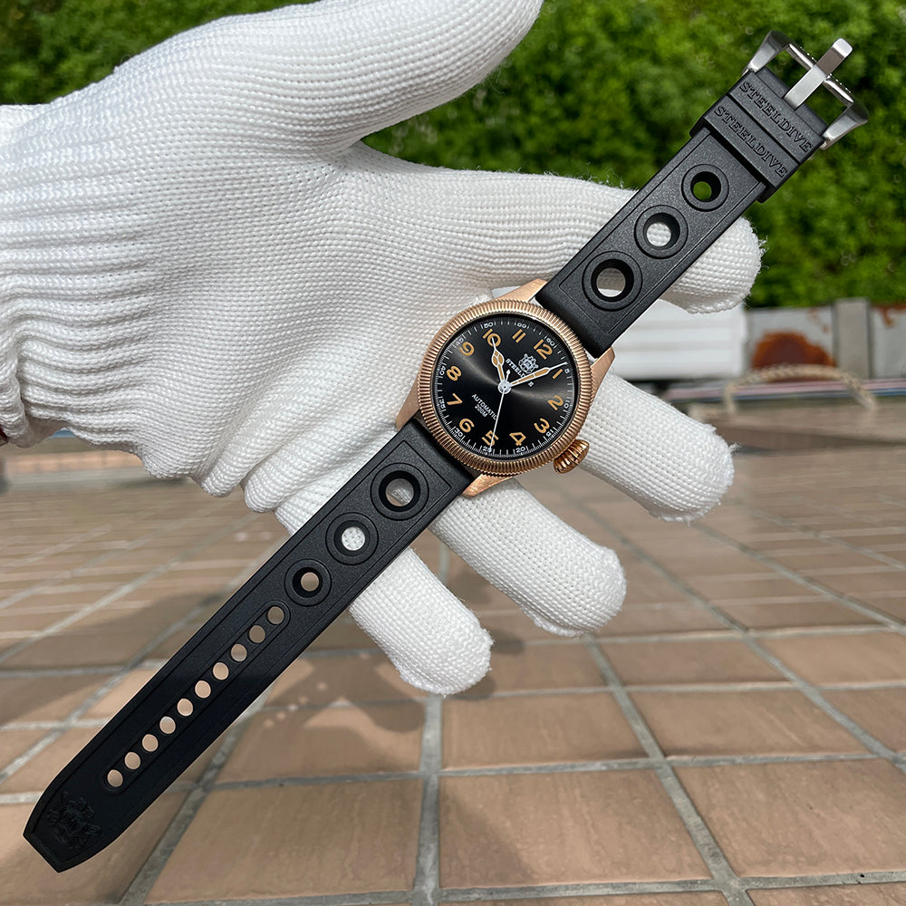 STEELDIVE SD1906S dive watch — photo 6