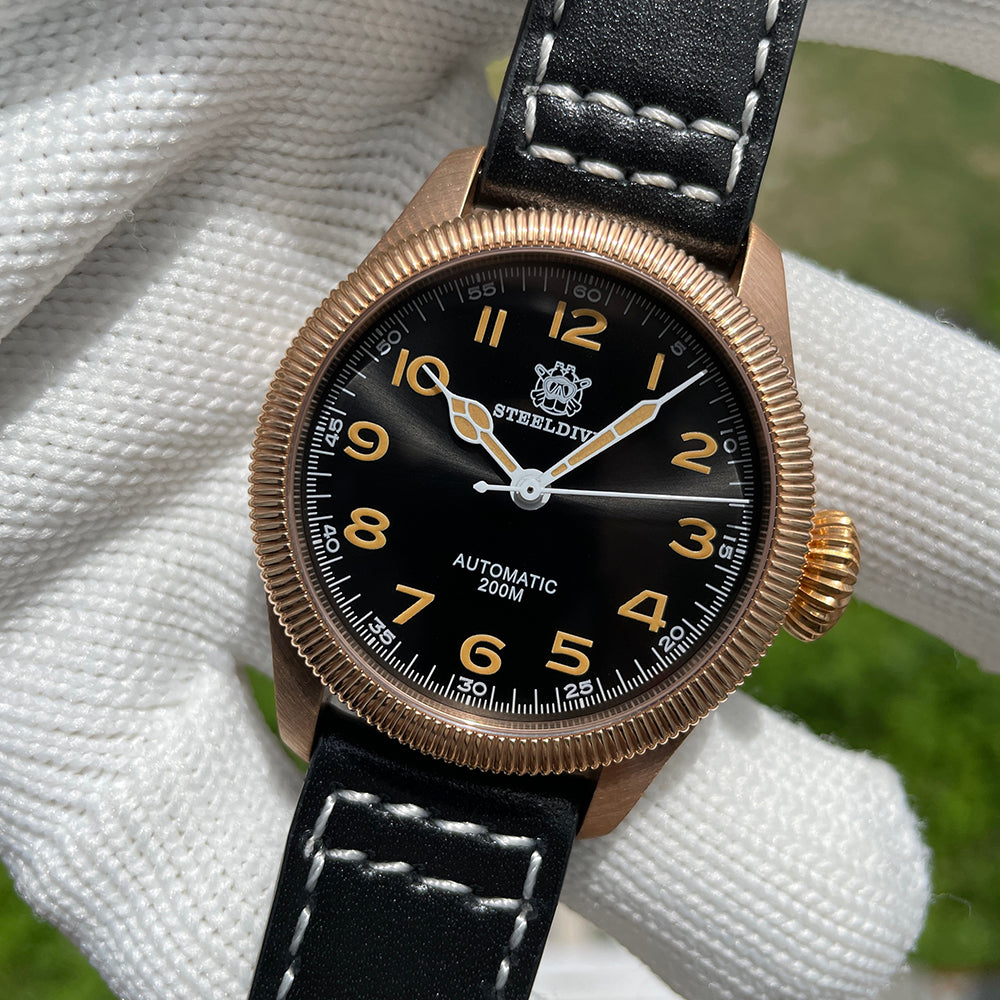 STEELDIVE SD1906S dive watch — photo 8