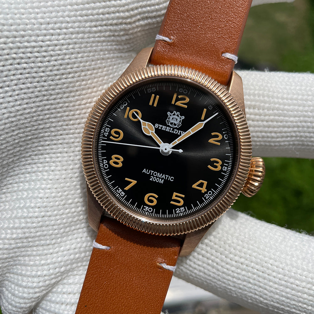 STEELDIVE SD1906S dive watch — photo 9