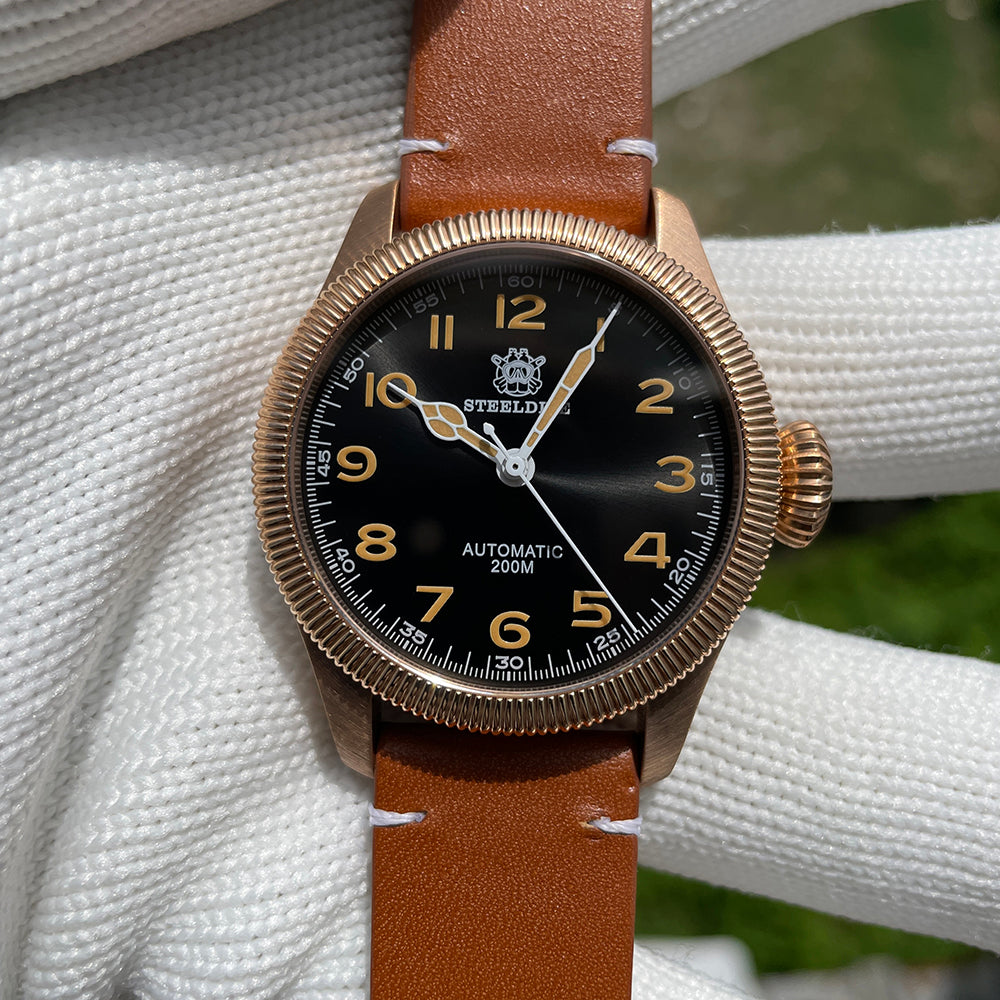 STEELDIVE SD1906S dive watch — photo 12