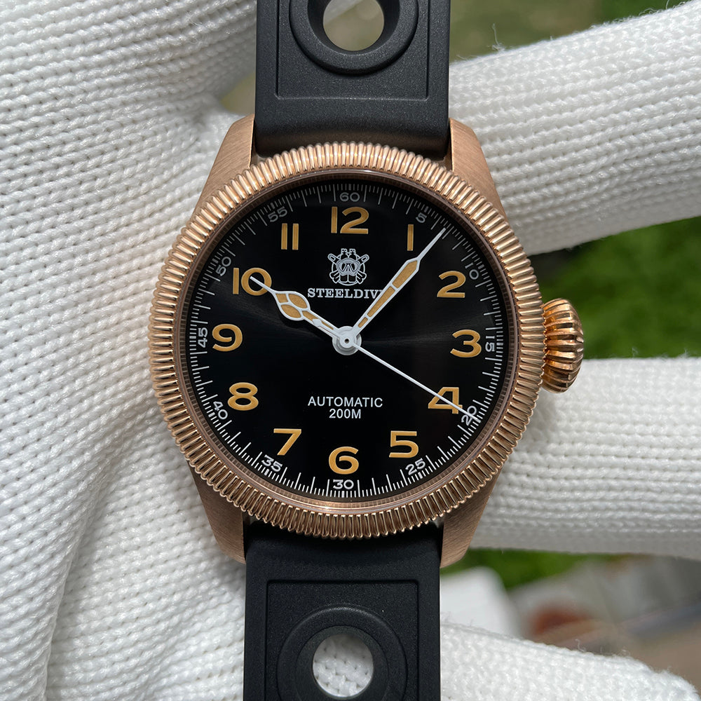 STEELDIVE SD1906S dive watch — photo 13