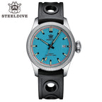 STEELDIVE SD1906T dive watch — variant 06T-HR stock photo