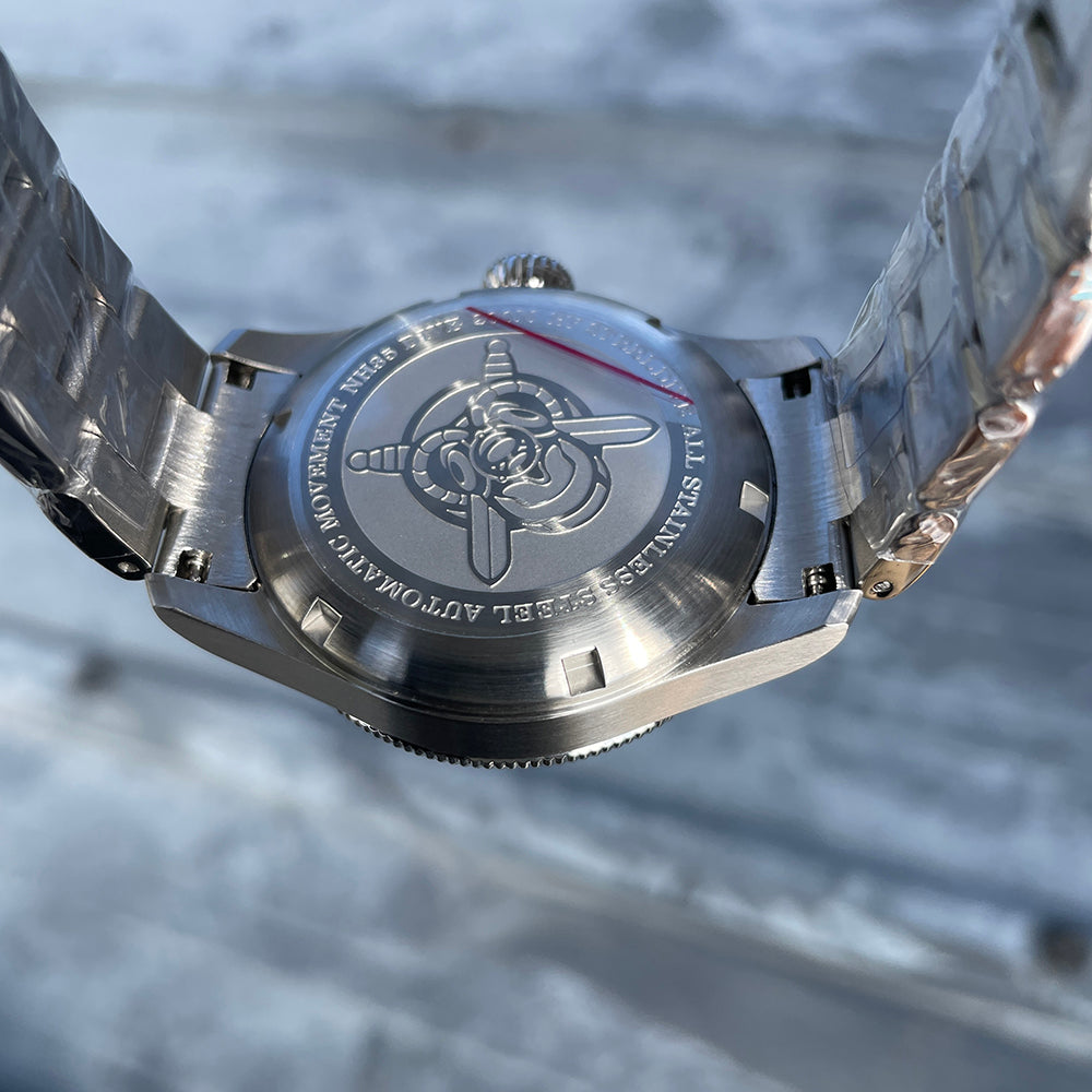 STEELDIVE SD1906T dive watch — photo 7
