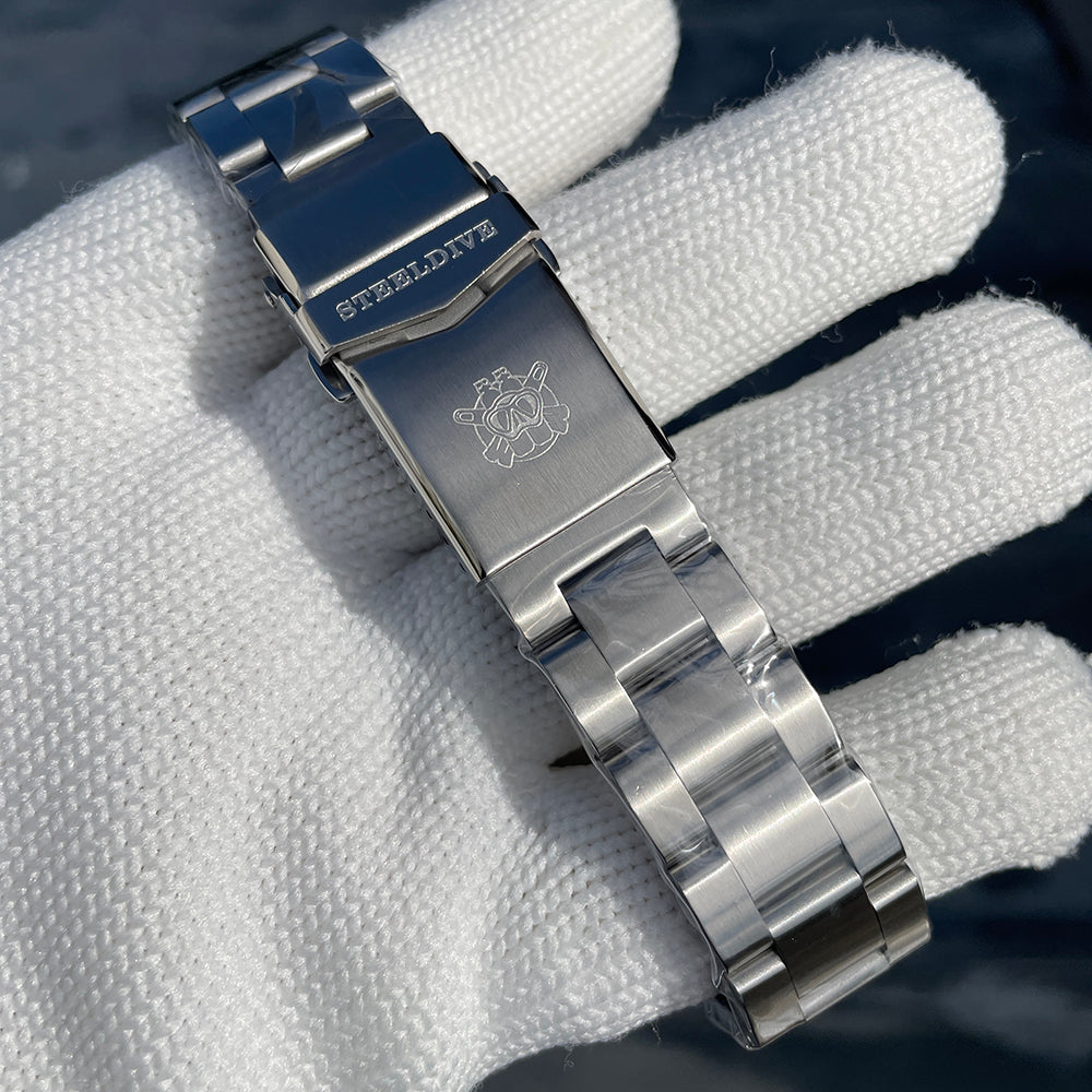 STEELDIVE SD1906T dive watch — photo 8