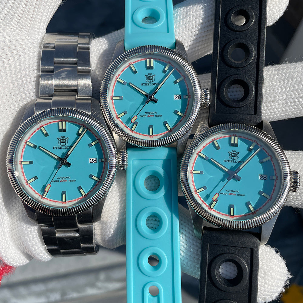 STEELDIVE SD1906T dive watch — photo 10
