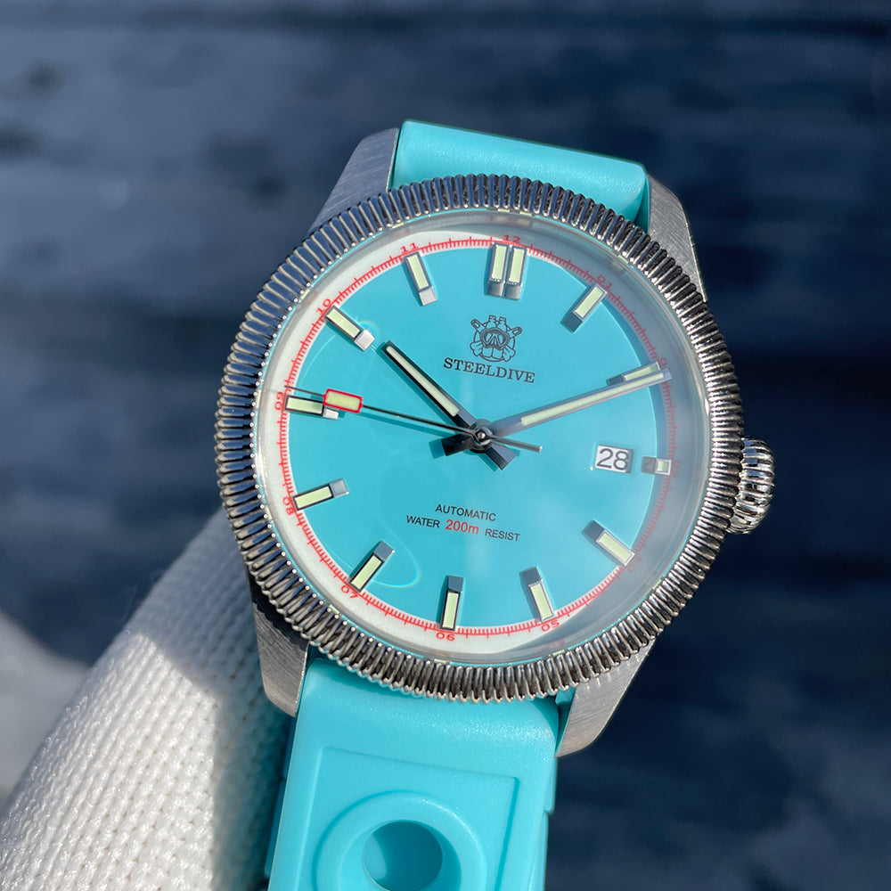 STEELDIVE SD1906T dive watch — photo 11