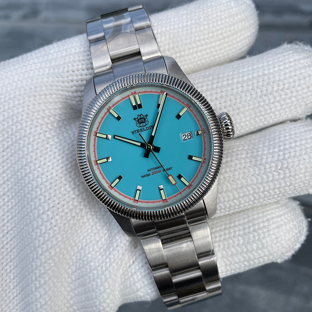 STEELDIVE SD1906T dive watch — photo 12