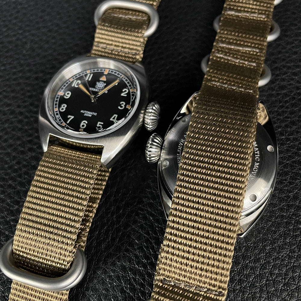STEELDIVE SD1907 dive watch — photo 3