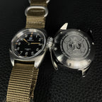 STEELDIVE SD1907 dive watch — photo 4