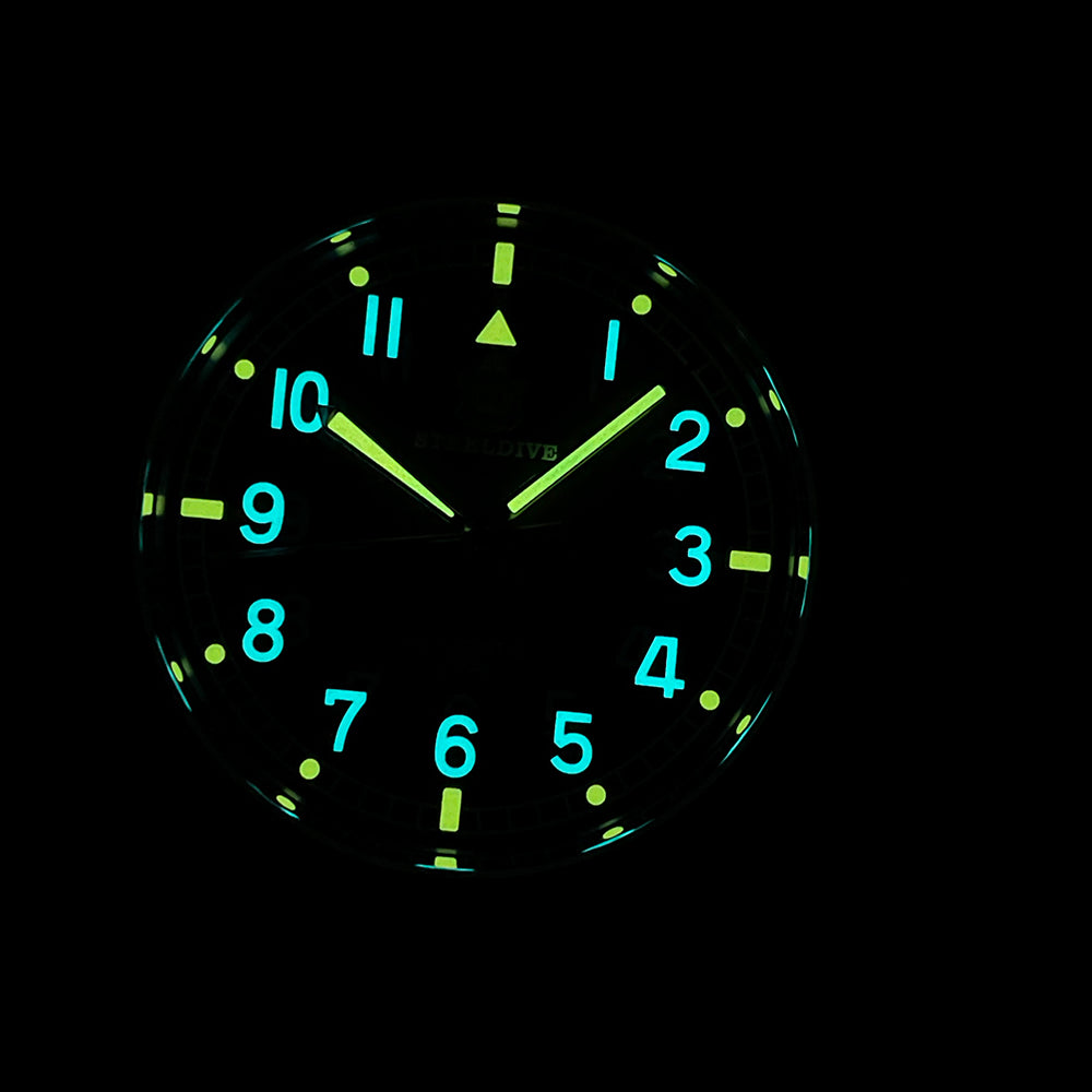 STEELDIVE SD1907P dive watch — photo 5