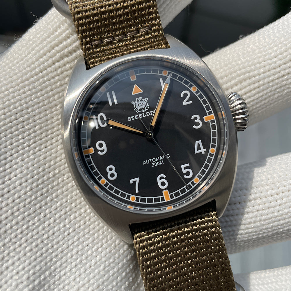 STEELDIVE SD1907P dive watch — photo 10