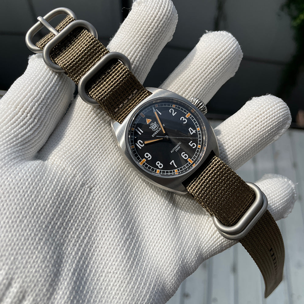 STEELDIVE SD1907P dive watch — photo 12
