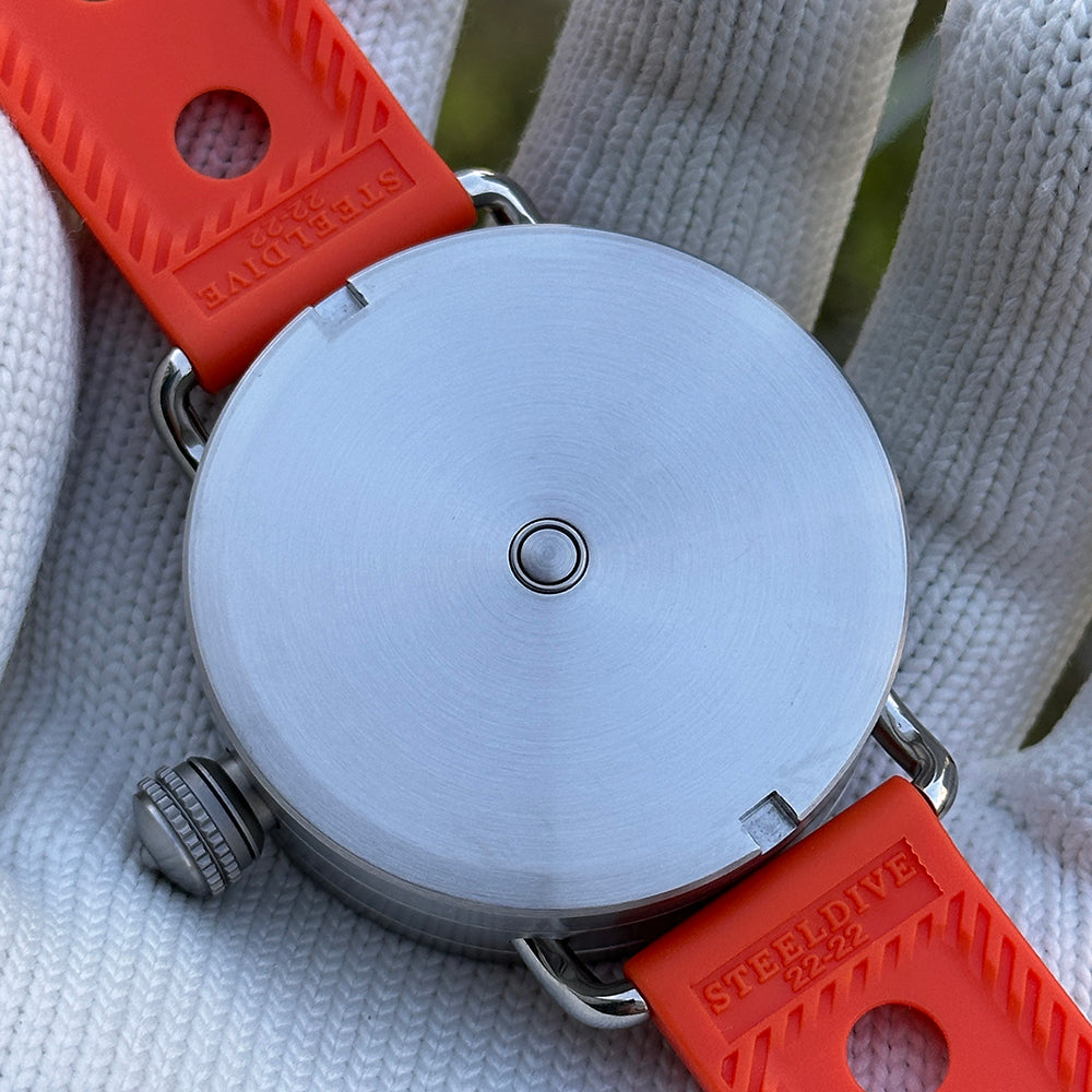 STEELDIVE SD1912 dive watch — photo 8