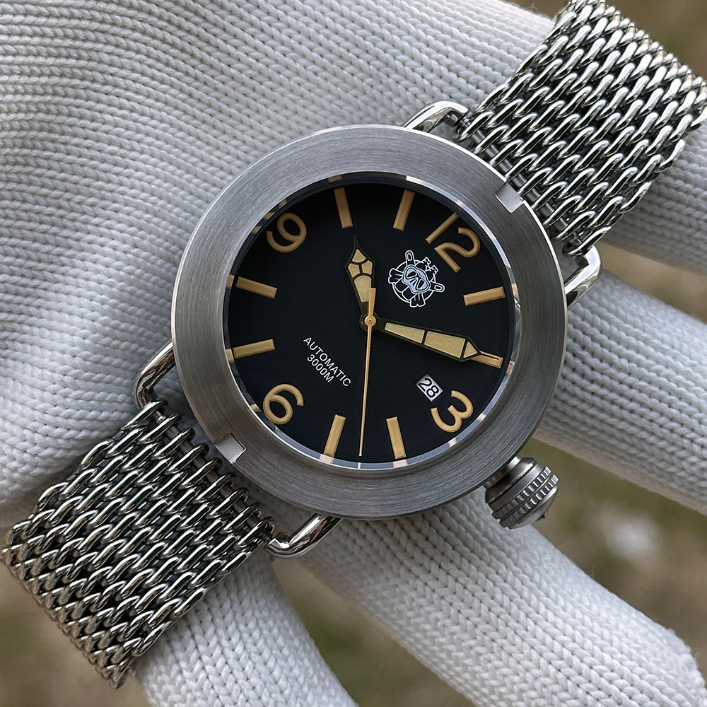 STEELDIVE SD1912 dive watch — photo 10