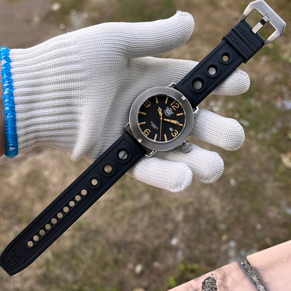 STEELDIVE SD1912 dive watch — photo 11
