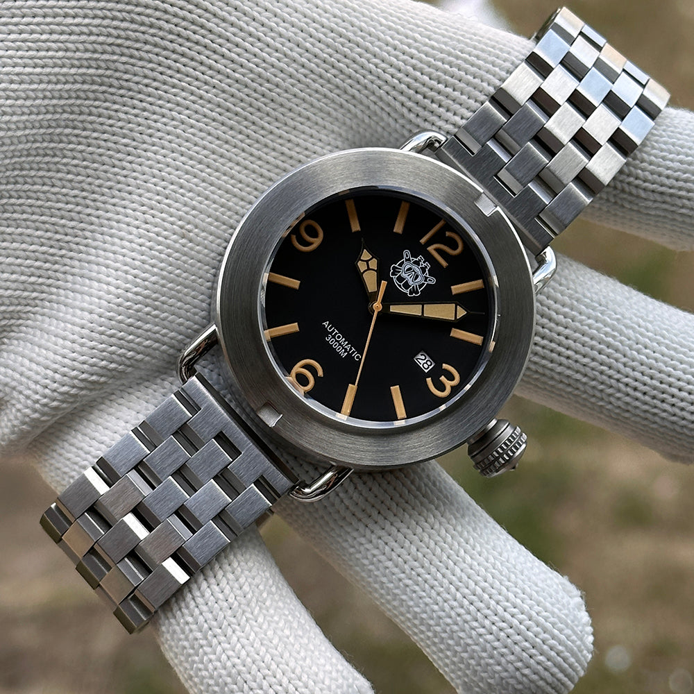 STEELDIVE SD1912 dive watch — photo 13