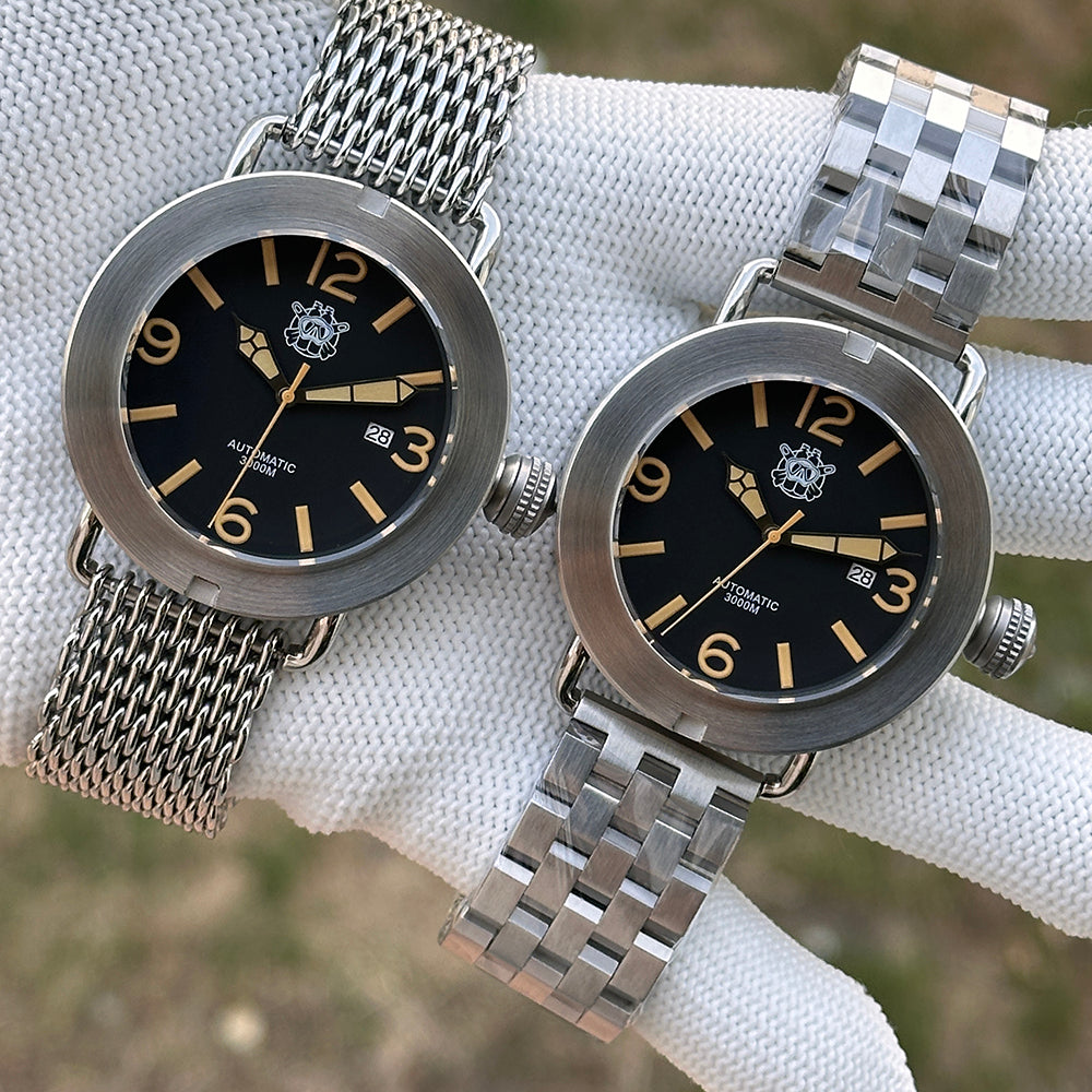 STEELDIVE SD1912 dive watch — photo 14