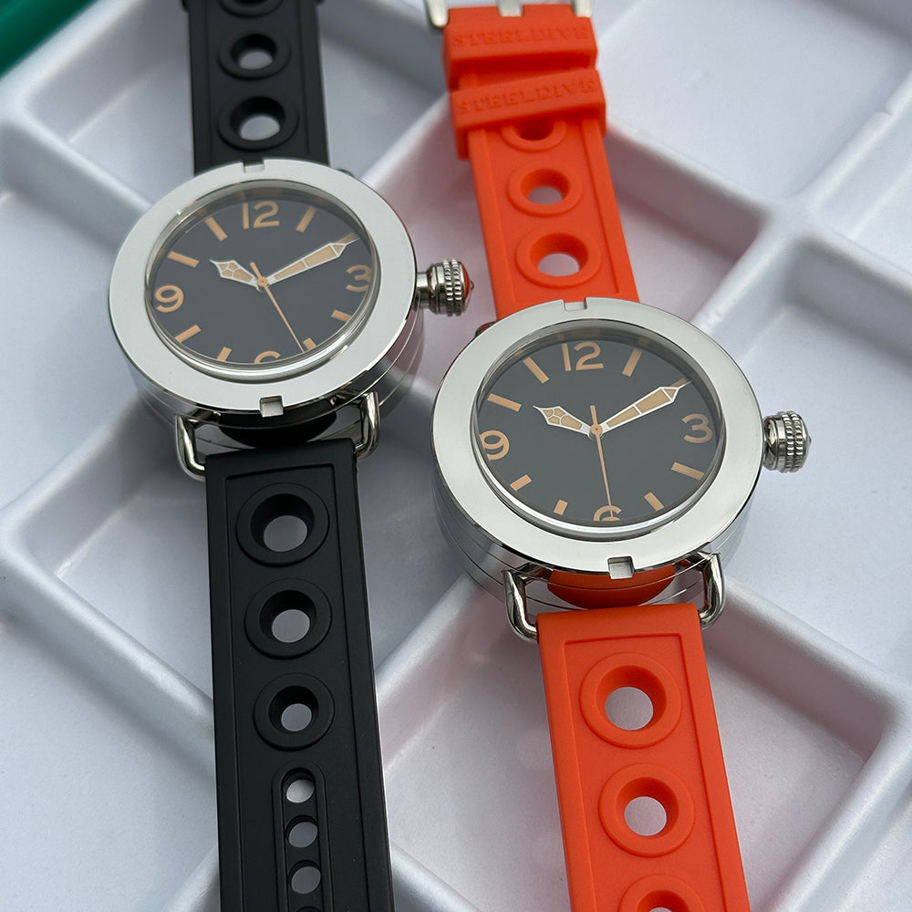 STEELDIVE SD1912 dive watch — photo 16