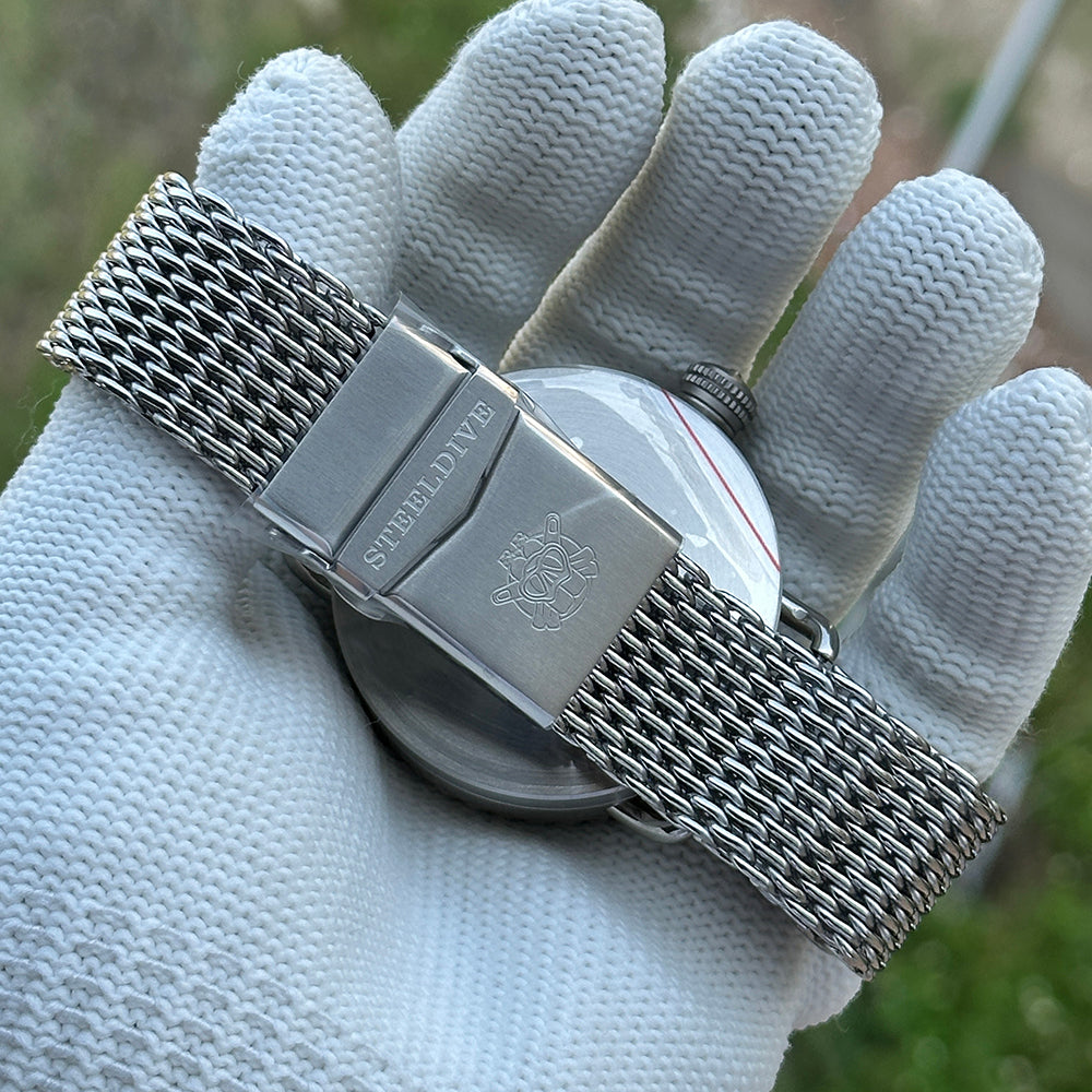 STEELDIVE SD1913 dive watch — photo 7