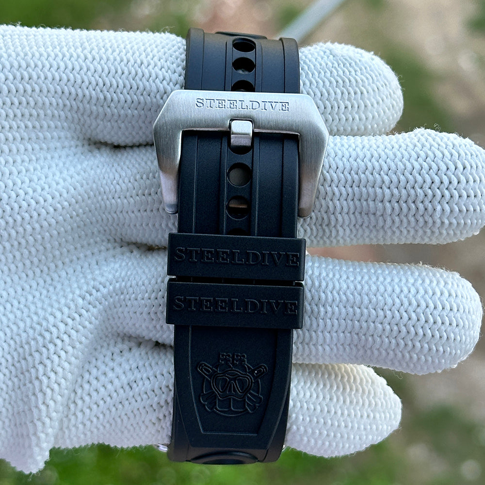 STEELDIVE SD1913 dive watch — photo 8