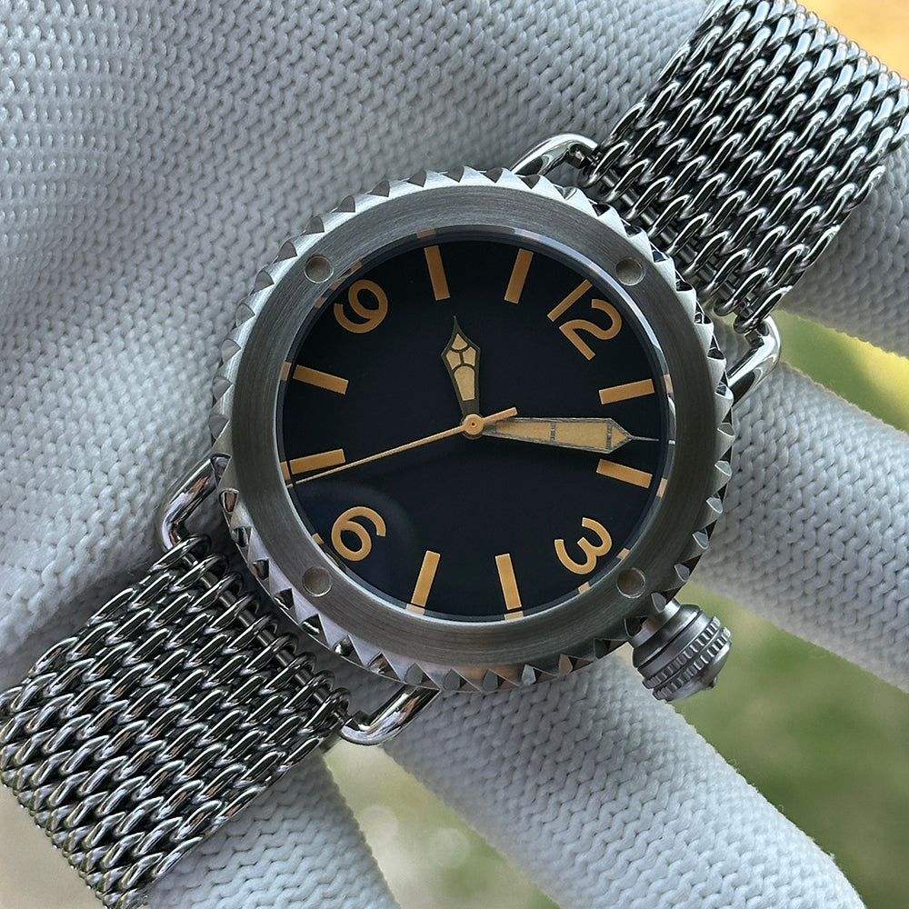 STEELDIVE SD1913 dive watch — photo 13