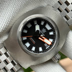 STEELDIVE SD1920 dive watch — variant 20FK-05L stock photo