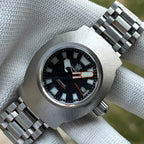 STEELDIVE SD1920 dive watch — variant 20FK-TK05L stock photo