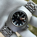 STEELDIVE SD1920 dive watch — variant 20SZ-TK05L stock photo