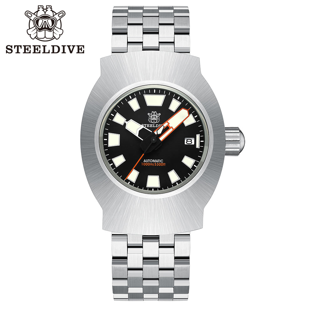 STEELDIVE SD1920 dive watch — photo 5