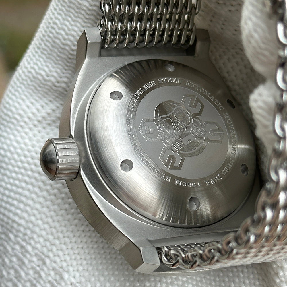 STEELDIVE SD1920 dive watch — photo 11