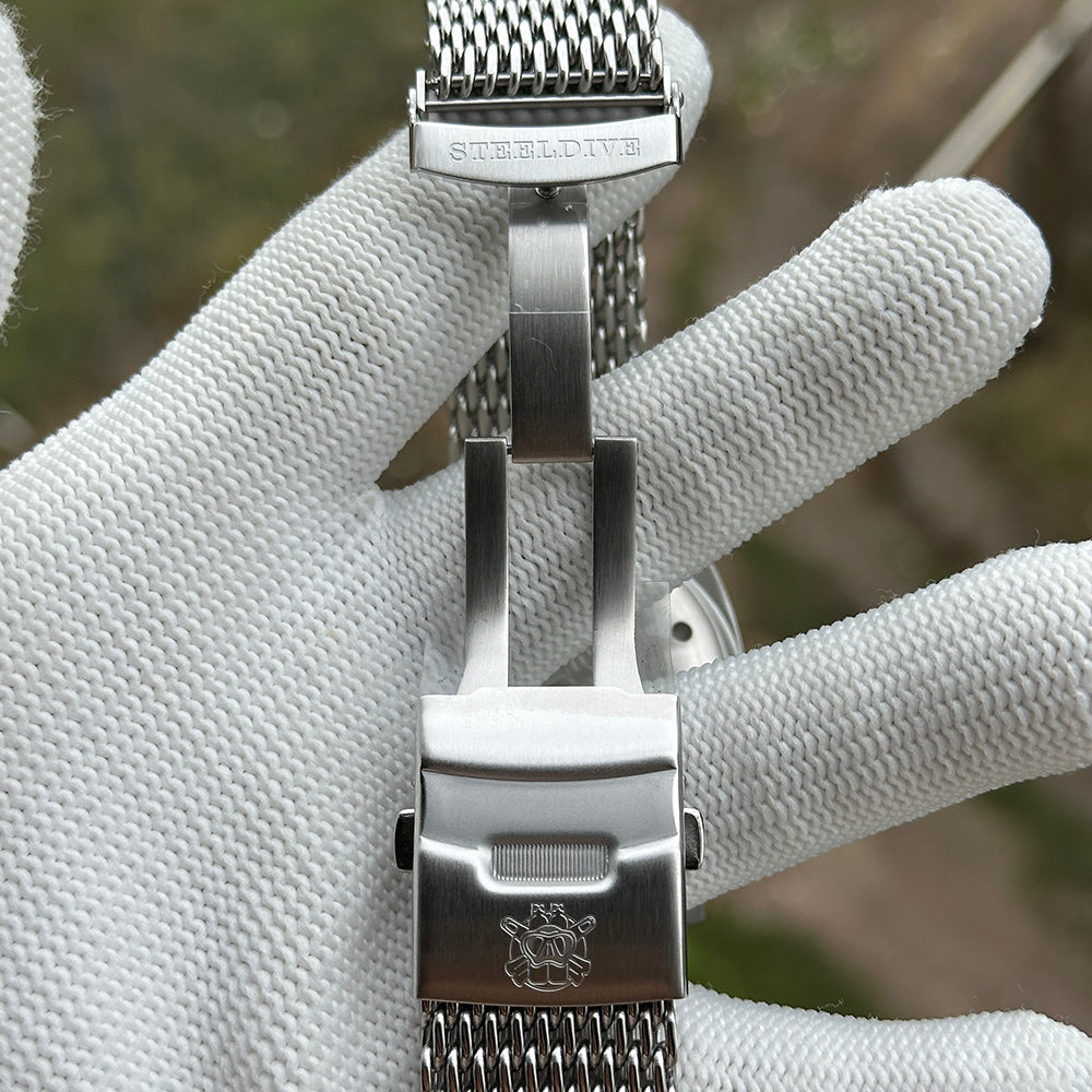 STEELDIVE SD1920 dive watch — photo 12