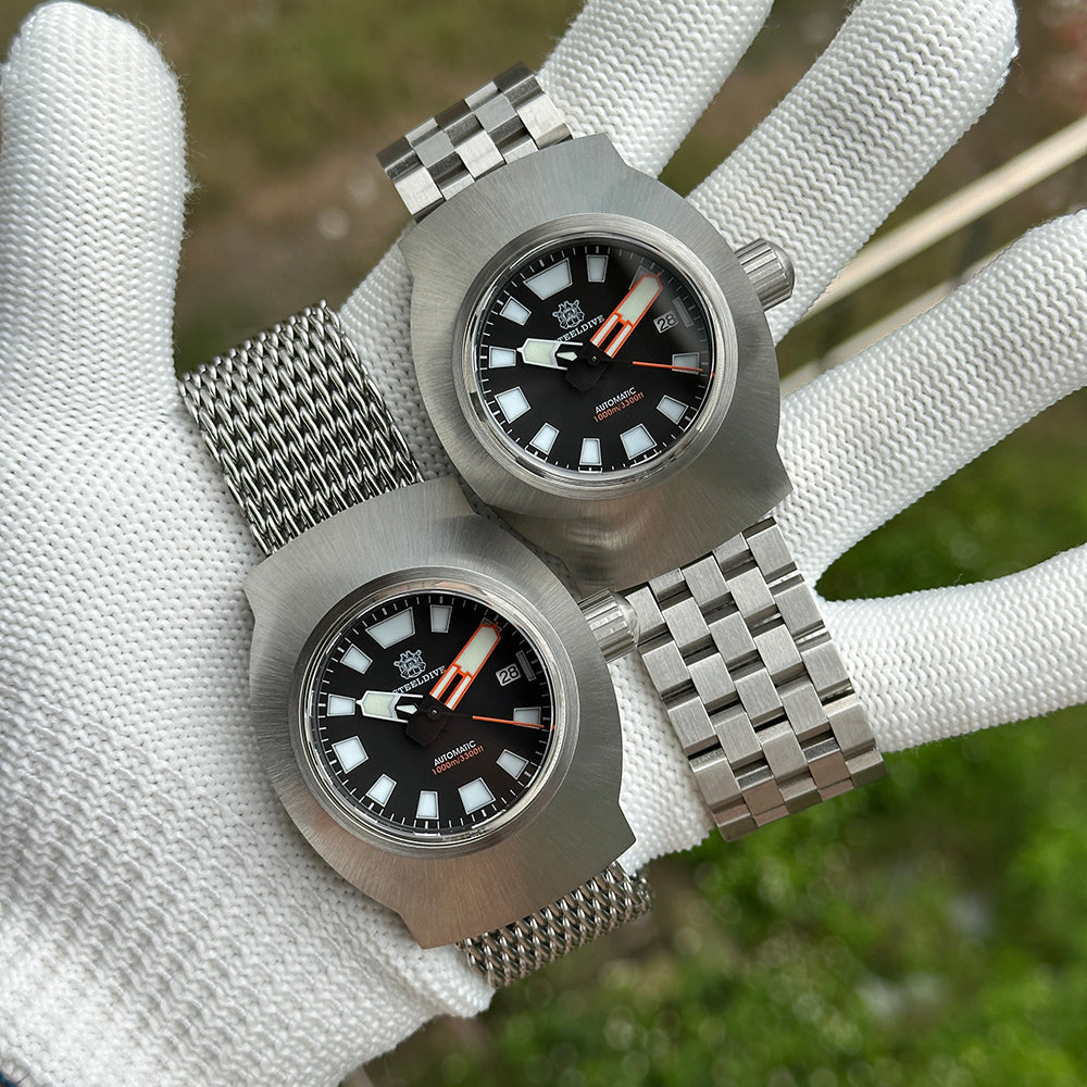 STEELDIVE SD1920 dive watch — photo 13