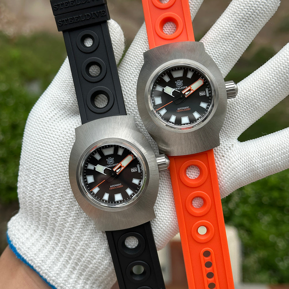 STEELDIVE SD1920 dive watch — photo 14